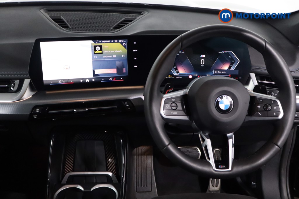 BMW X1 M Sport Automatic Petrol SUV - Stock Number (1628495) - 3rd supplementary image