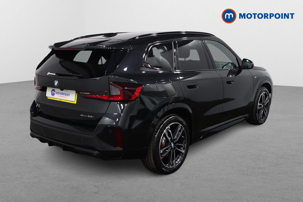 BMW X1 M Sport Automatic Petrol SUV - Stock Number (1628495) - Drivers side rear corner