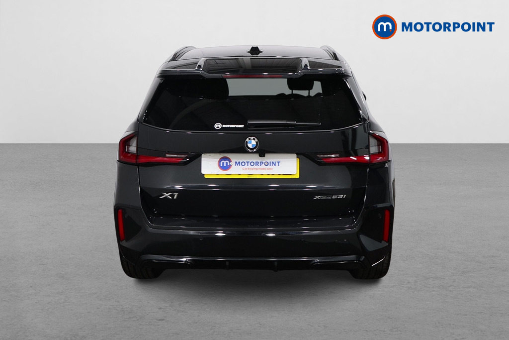 BMW X1 M Sport Automatic Petrol SUV - Stock Number (1628495) - Rear bumper