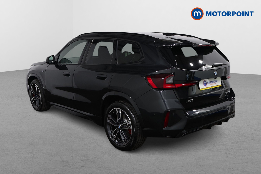 BMW X1 M Sport Automatic Petrol SUV - Stock Number (1628495) - Passenger side rear corner