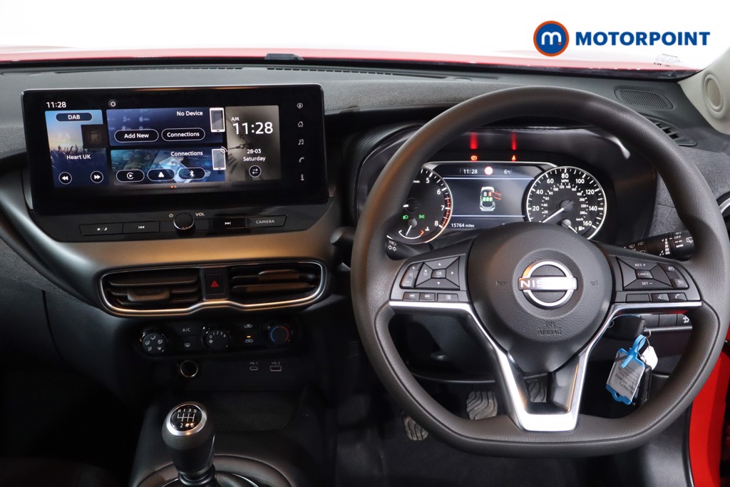 Nissan Juke Acenta Premium Manual Petrol SUV - Stock Number (1628973) - 3rd supplementary image