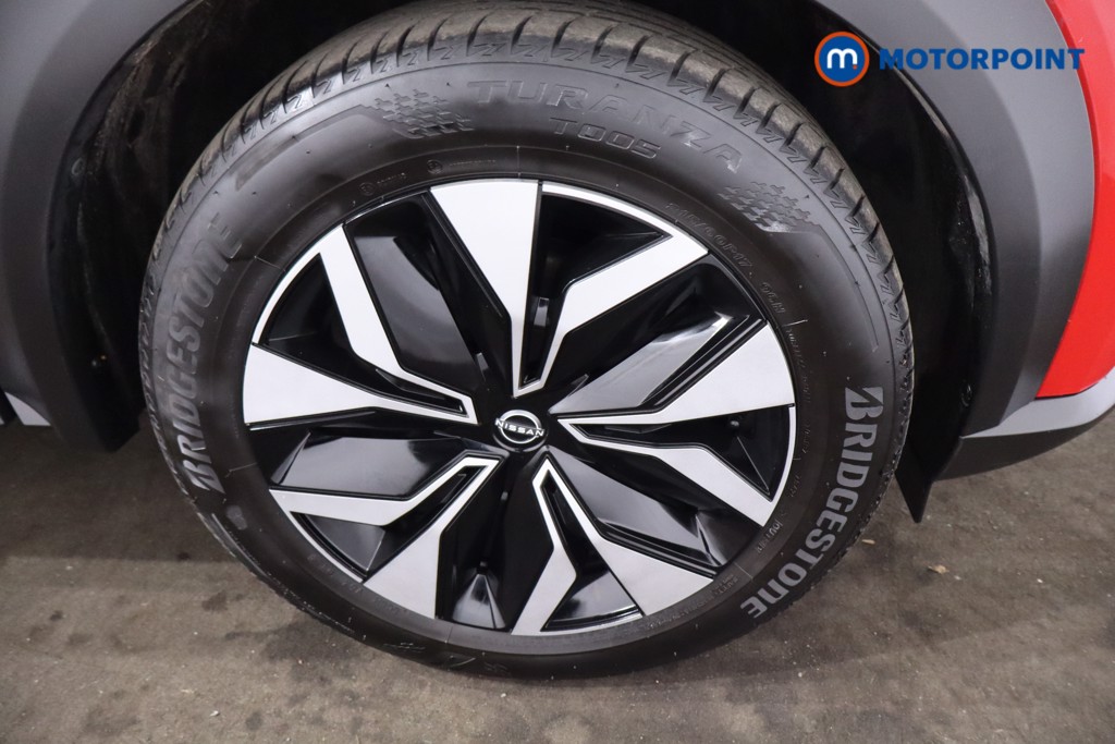 Nissan Juke Acenta Premium Manual Petrol SUV - Stock Number (1628973) - 10th supplementary image