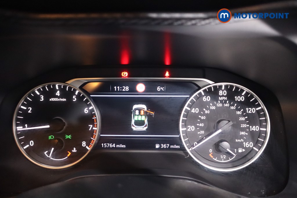 Nissan Juke Acenta Premium Manual Petrol SUV - Stock Number (1628973) - 16th supplementary image