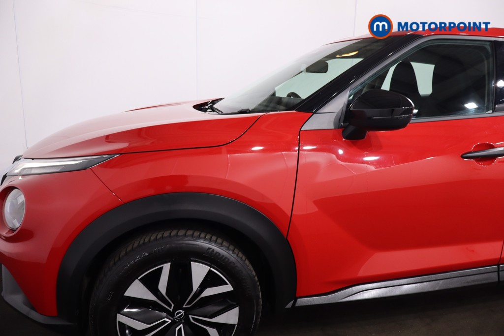 Nissan Juke Acenta Premium Manual Petrol SUV - Stock Number (1628973) - 24th supplementary image