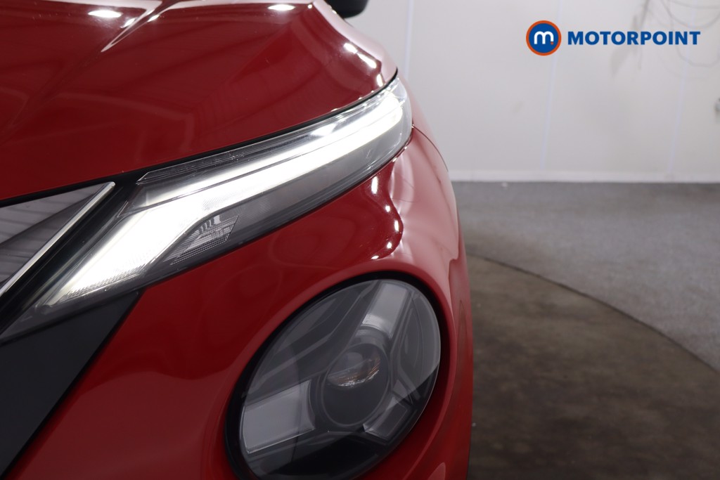 Nissan Juke Acenta Premium Manual Petrol SUV - Stock Number (1628973) - 27th supplementary image
