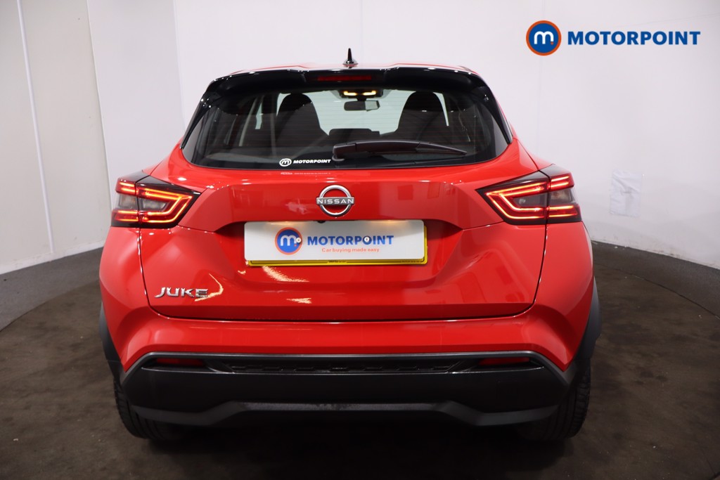Nissan Juke Acenta Premium Manual Petrol SUV - Stock Number (1628973) - 31st supplementary image