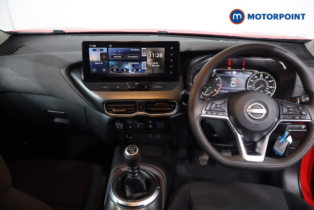 Nissan Juke Acenta Premium Manual Petrol SUV - Stock Number (1628973) - 1st supplementary image
