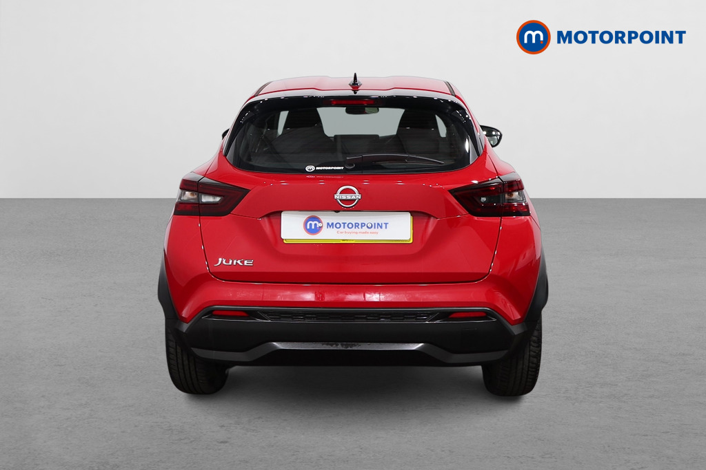 Nissan Juke Acenta Premium Manual Petrol SUV - Stock Number (1628973) - Rear bumper