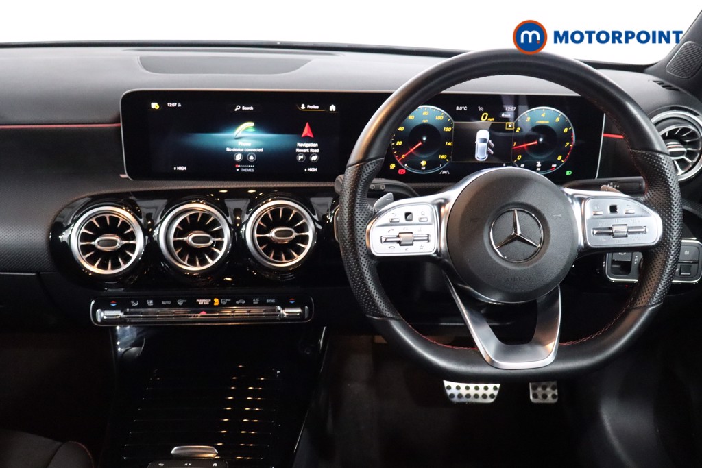 Mercedes-Benz A Class Amg Line Automatic Petrol Hatchback - Stock Number (1629001) - 3rd supplementary image