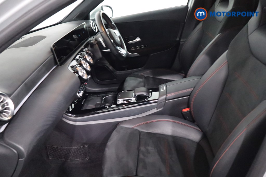 Mercedes-Benz A Class Amg Line Automatic Petrol Hatchback - Stock Number (1629001) - 4th supplementary image