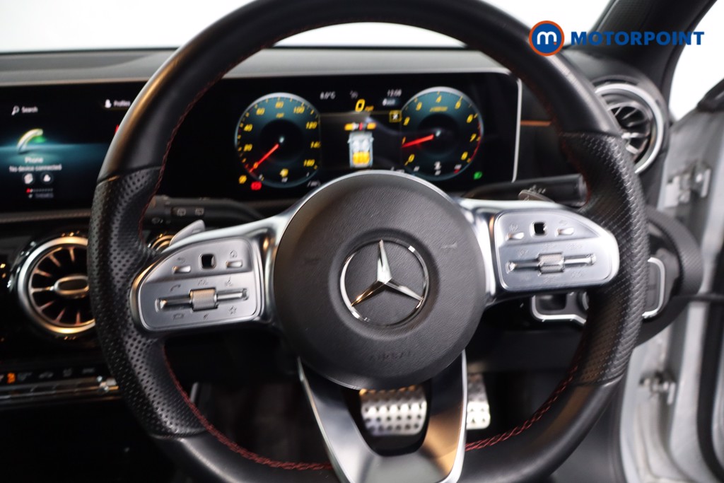 Mercedes-Benz A Class Amg Line Automatic Petrol Hatchback - Stock Number (1629001) - 6th supplementary image