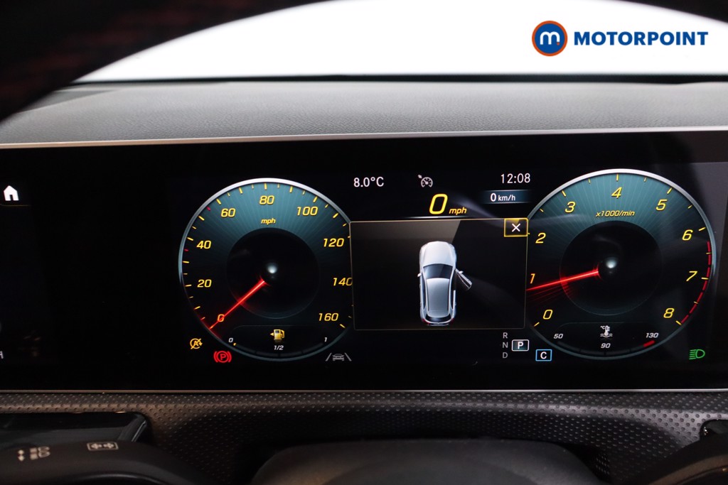 Mercedes-Benz A Class Amg Line Automatic Petrol Hatchback - Stock Number (1629001) - 16th supplementary image