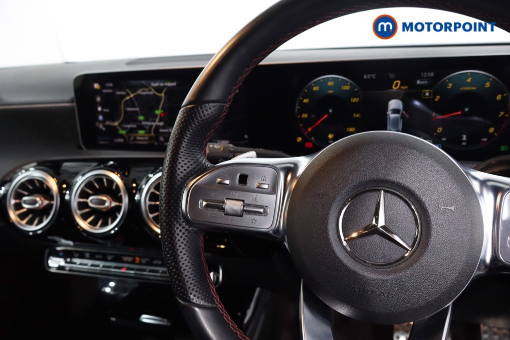 Mercedes-Benz A Class Amg Line Automatic Petrol Hatchback - Stock Number (1629001) - 19th supplementary image