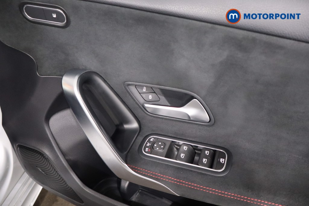 Mercedes-Benz A Class Amg Line Automatic Petrol Hatchback - Stock Number (1629001) - 25th supplementary image