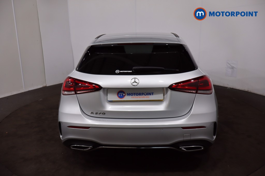 Mercedes-Benz A Class Amg Line Automatic Petrol Hatchback - Stock Number (1629001) - 34th supplementary image