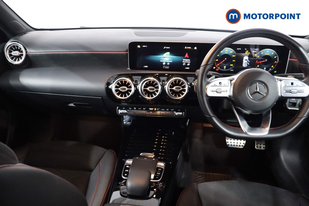 Mercedes-Benz A Class Amg Line Automatic Petrol Hatchback - Stock Number (1629001) - 1st supplementary image