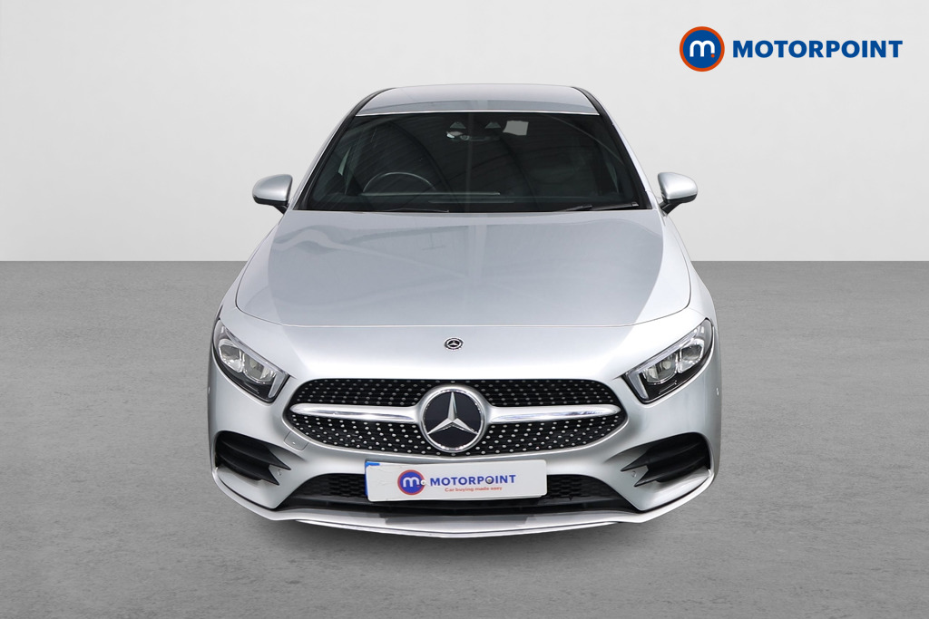 Mercedes-Benz A Class Amg Line Automatic Petrol Hatchback - Stock Number (1629001) - Front bumper