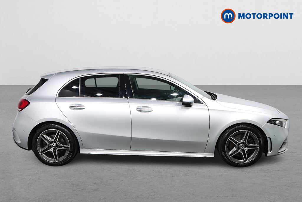 Mercedes-Benz A Class Amg Line Automatic Petrol Hatchback - Stock Number (1629001) - Drivers side