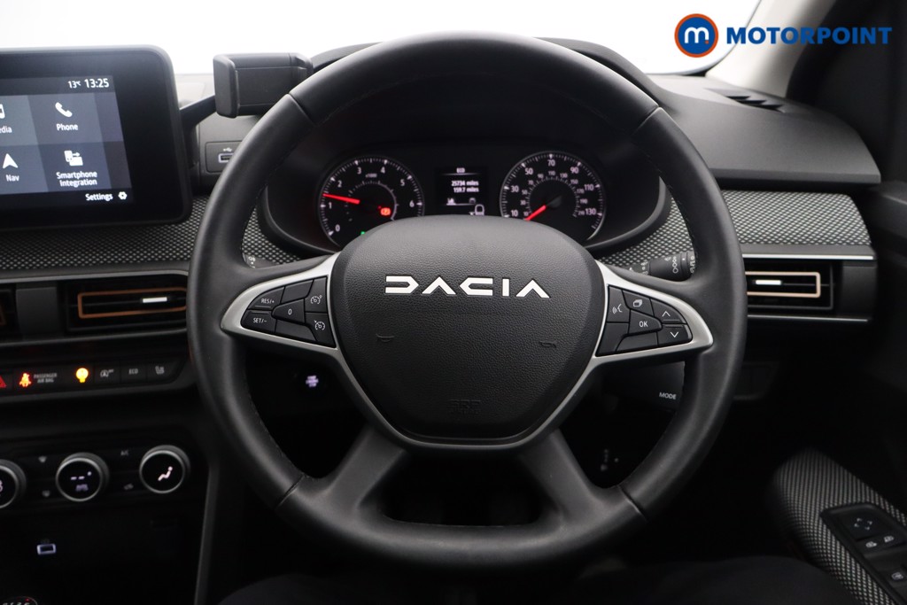 Dacia Sandero Stepway Journey Manual Petrol Hatchback - Stock Number (1629046) - 2nd supplementary image