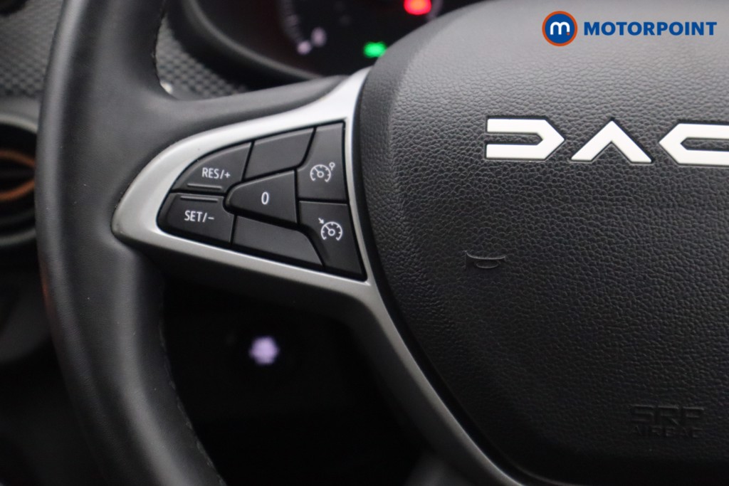 Dacia Sandero Stepway Journey Manual Petrol Hatchback - Stock Number (1629046) - 3rd supplementary image