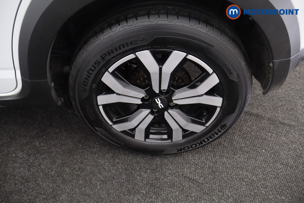 Dacia Sandero Stepway Journey Manual Petrol Hatchback - Stock Number (1629046) - 24th supplementary image