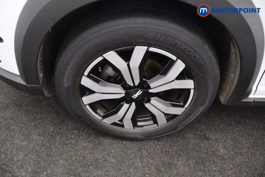 Dacia Sandero Stepway Journey Manual Petrol Hatchback - Stock Number (1629046) - 25th supplementary image