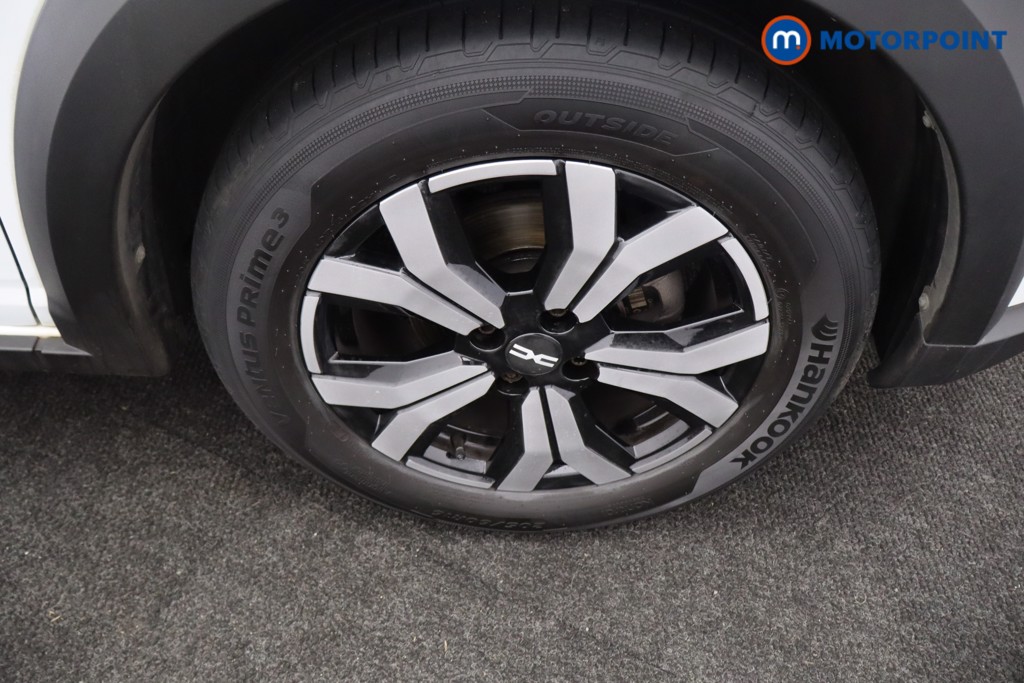Dacia Sandero Stepway Journey Manual Petrol Hatchback - Stock Number (1629046) - 26th supplementary image