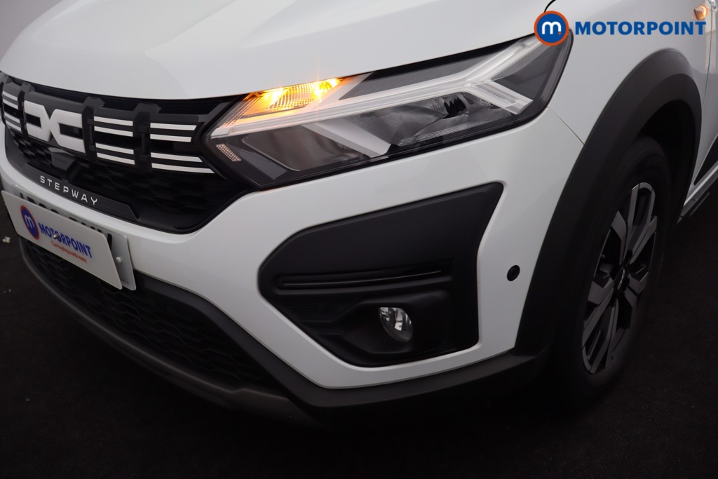 Dacia Sandero Stepway Journey Manual Petrol Hatchback - Stock Number (1629046) - 28th supplementary image