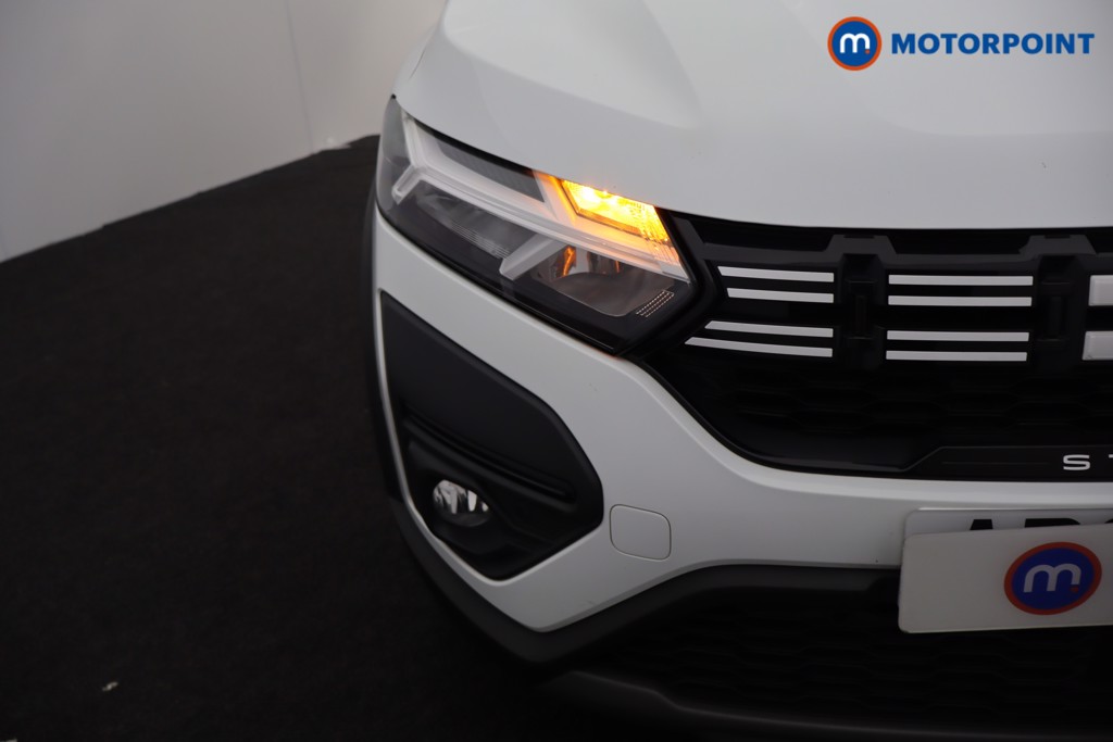 Dacia Sandero Stepway Journey Manual Petrol Hatchback - Stock Number (1629046) - 29th supplementary image
