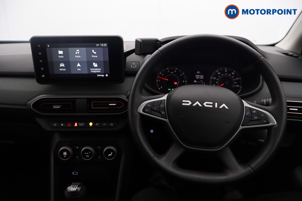Dacia Sandero Stepway Journey Manual Petrol Hatchback - Stock Number (1629046) - 1st supplementary image