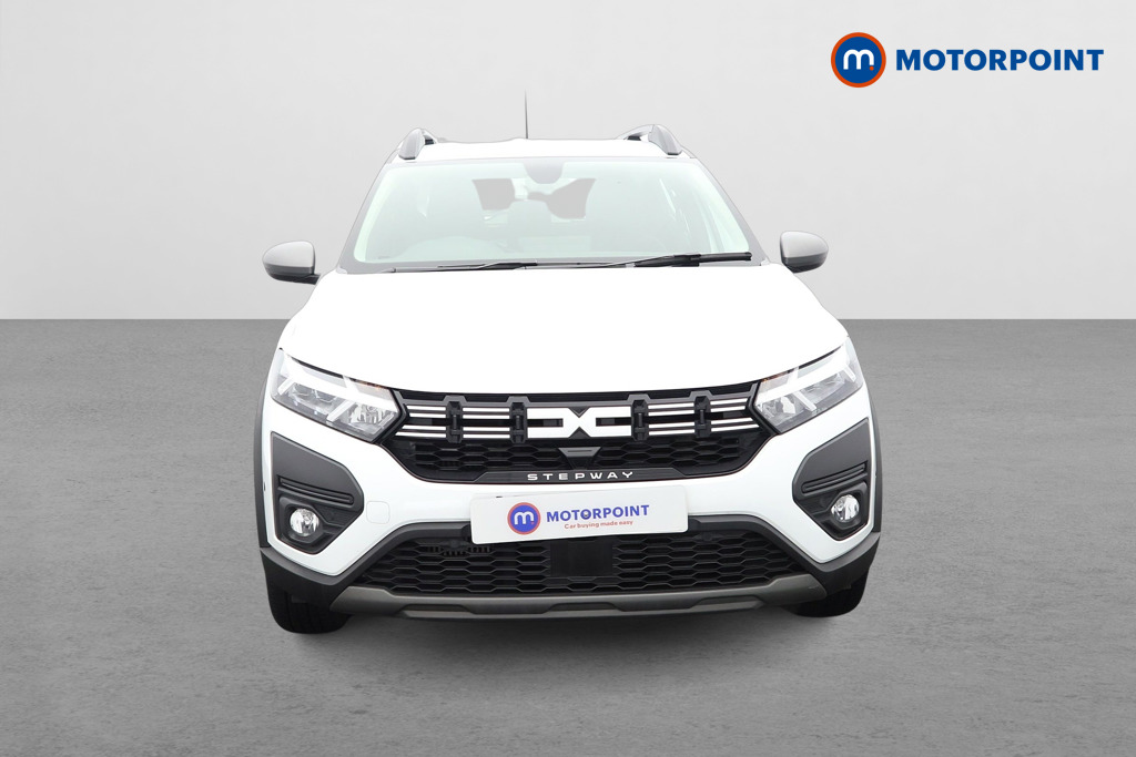 Dacia Sandero Stepway Journey Manual Petrol Hatchback - Stock Number (1629046) - Front bumper