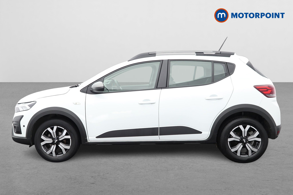 Dacia Sandero Stepway Journey Manual Petrol Hatchback - Stock Number (1629046) - Passenger side