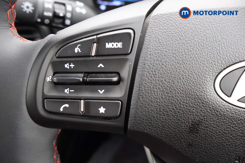 Hyundai I10 N Line Manual Petrol Hatchback - Stock Number (1629280) - 2nd supplementary image