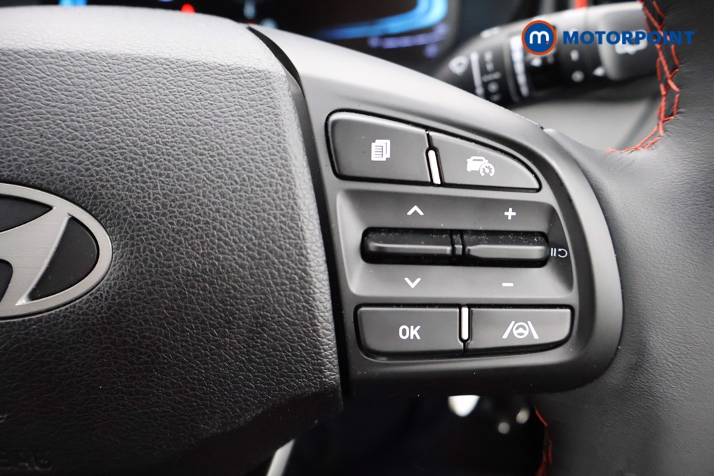 Hyundai I10 N Line Manual Petrol Hatchback - Stock Number (1629280) - 3rd supplementary image