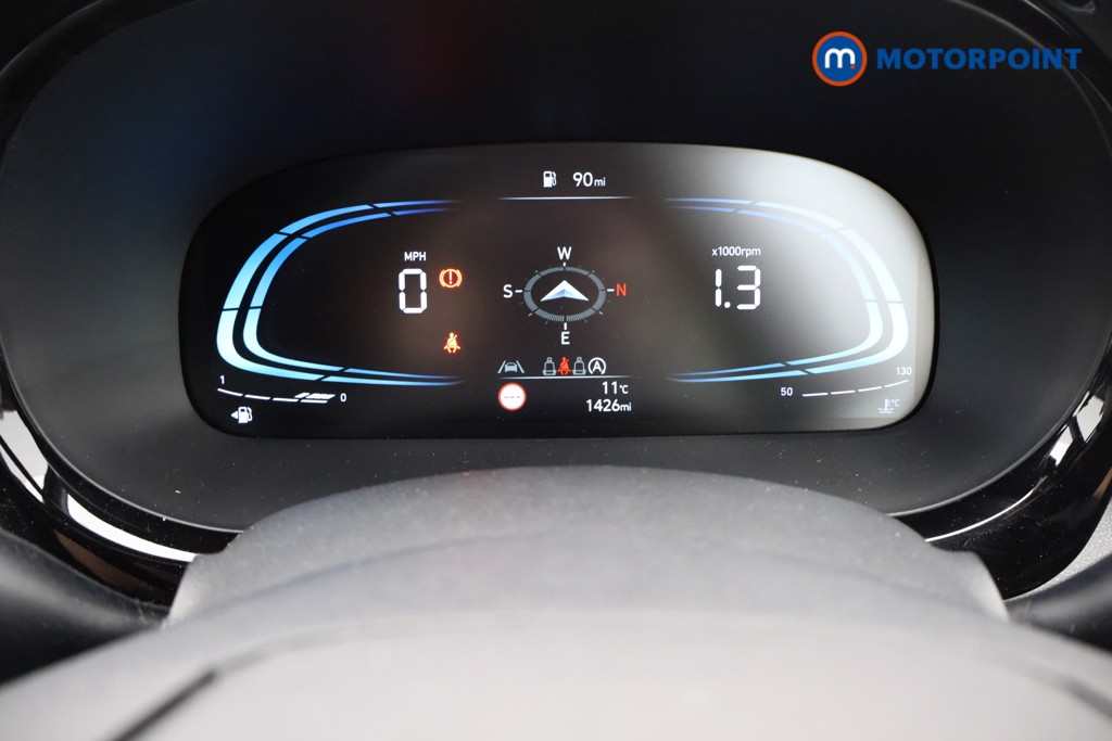 Hyundai I10 N Line Manual Petrol Hatchback - Stock Number (1629280) - 6th supplementary image