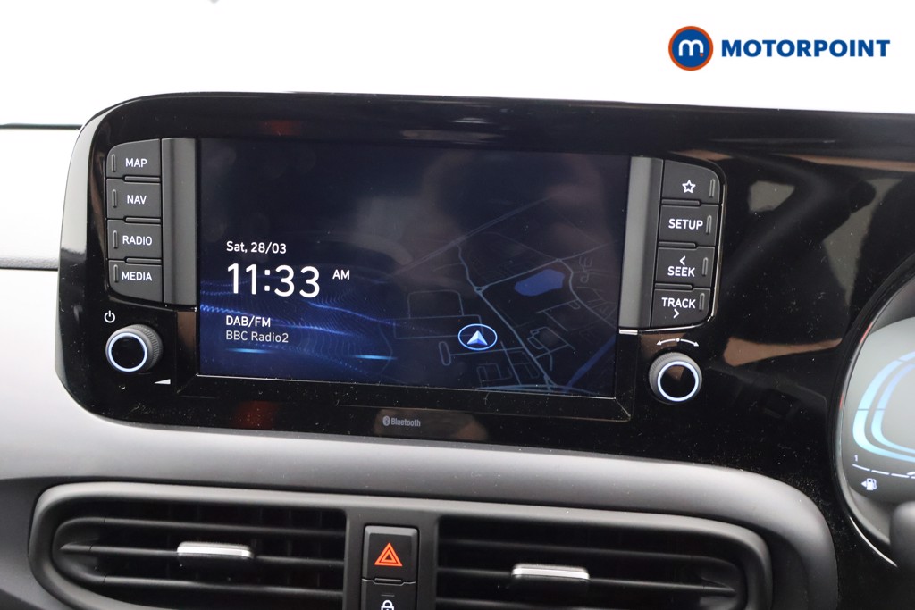 Hyundai I10 N Line Manual Petrol Hatchback - Stock Number (1629280) - 7th supplementary image