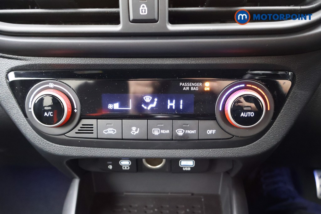 Hyundai I10 N Line Manual Petrol Hatchback - Stock Number (1629280) - 8th supplementary image