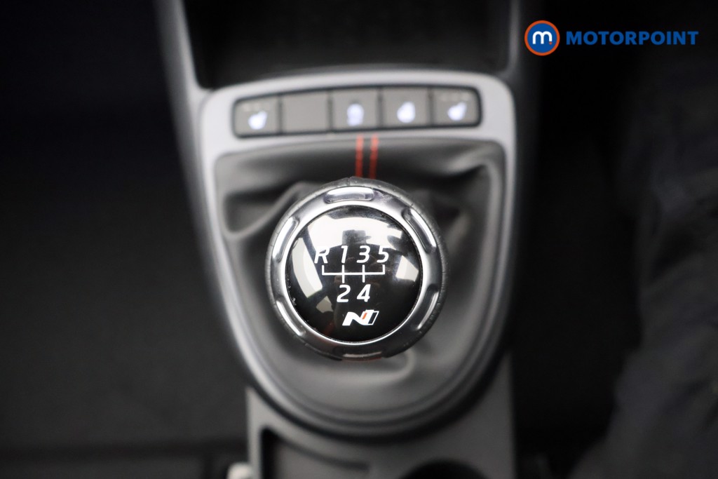 Hyundai I10 N Line Manual Petrol Hatchback - Stock Number (1629280) - 9th supplementary image