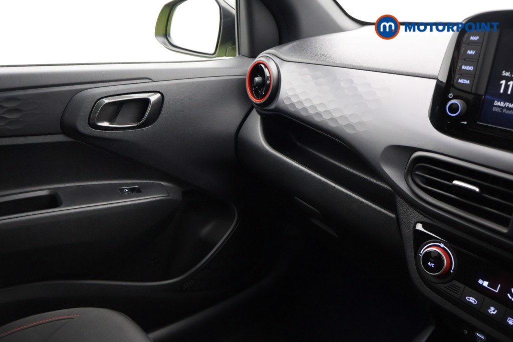 Hyundai I10 N Line Manual Petrol Hatchback - Stock Number (1629280) - 10th supplementary image