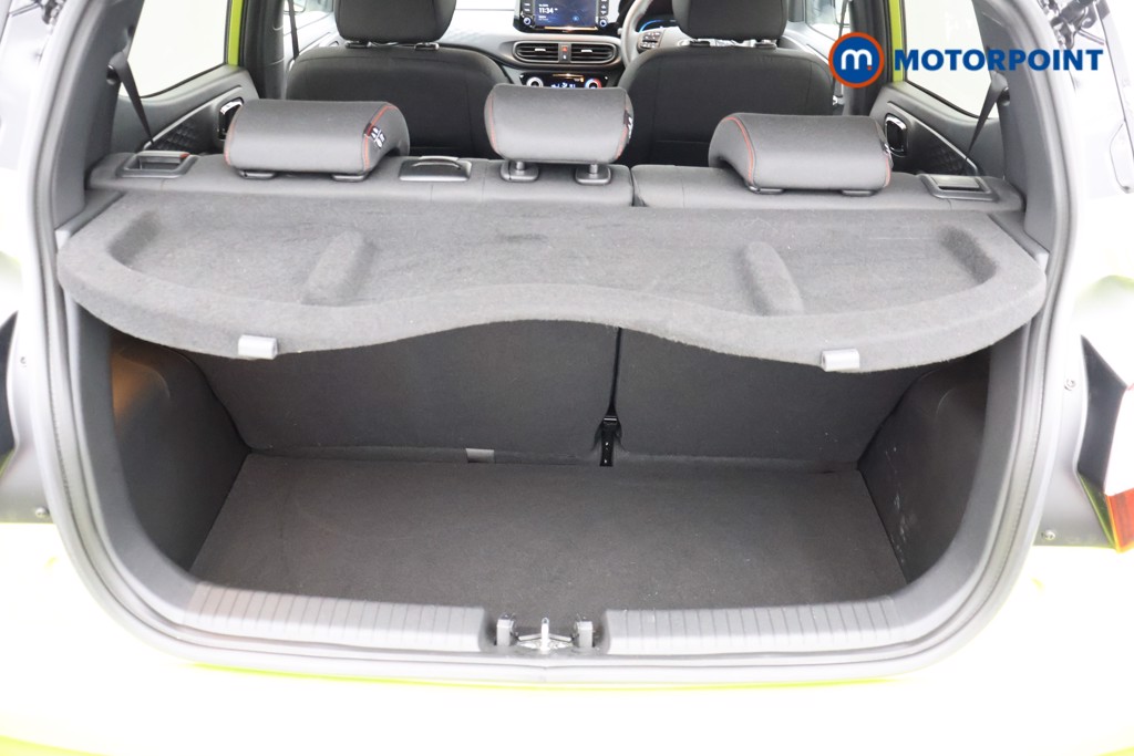 Hyundai I10 N Line Manual Petrol Hatchback - Stock Number (1629280) - 15th supplementary image