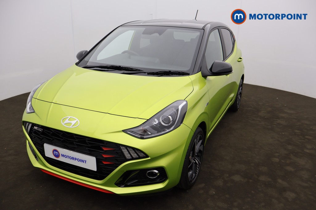 Hyundai I10 N Line Manual Petrol Hatchback - Stock Number (1629280) - 17th supplementary image