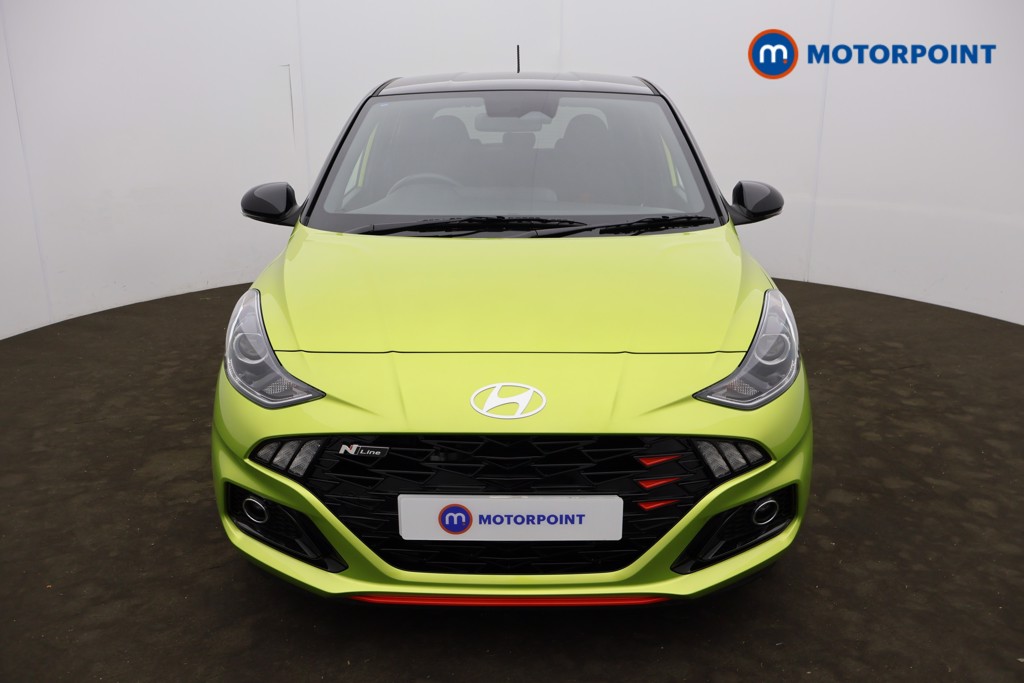 Hyundai I10 N Line Manual Petrol Hatchback - Stock Number (1629280) - 18th supplementary image
