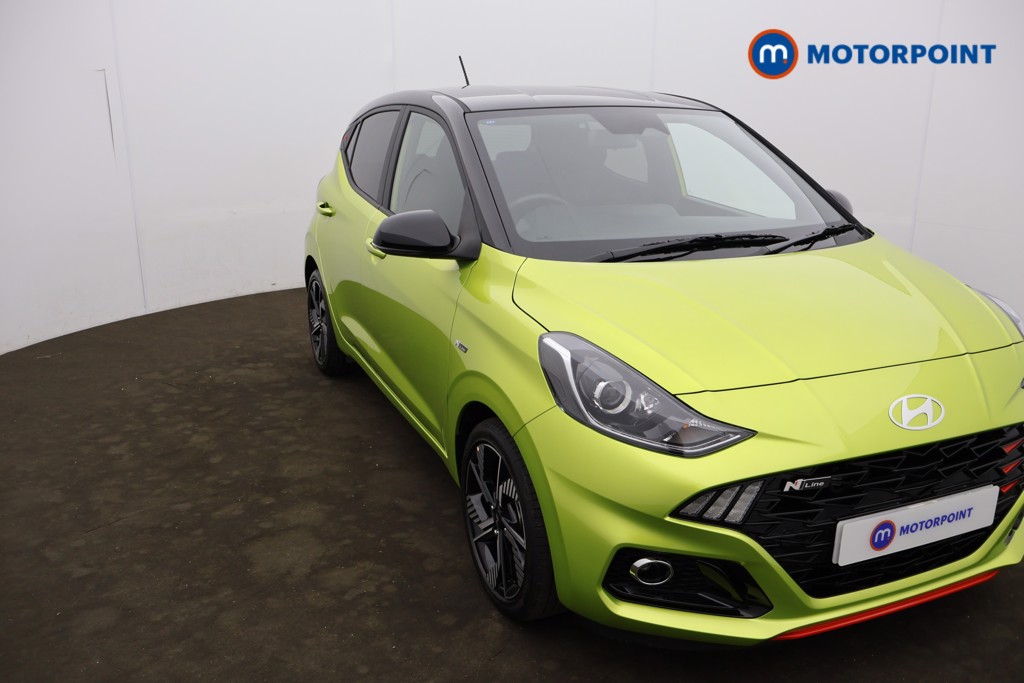 Hyundai I10 N Line Manual Petrol Hatchback - Stock Number (1629280) - 19th supplementary image