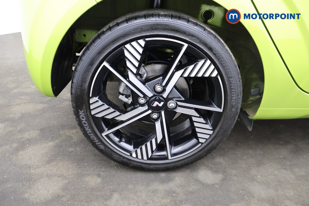 Hyundai I10 N Line Manual Petrol Hatchback - Stock Number (1629280) - 20th supplementary image