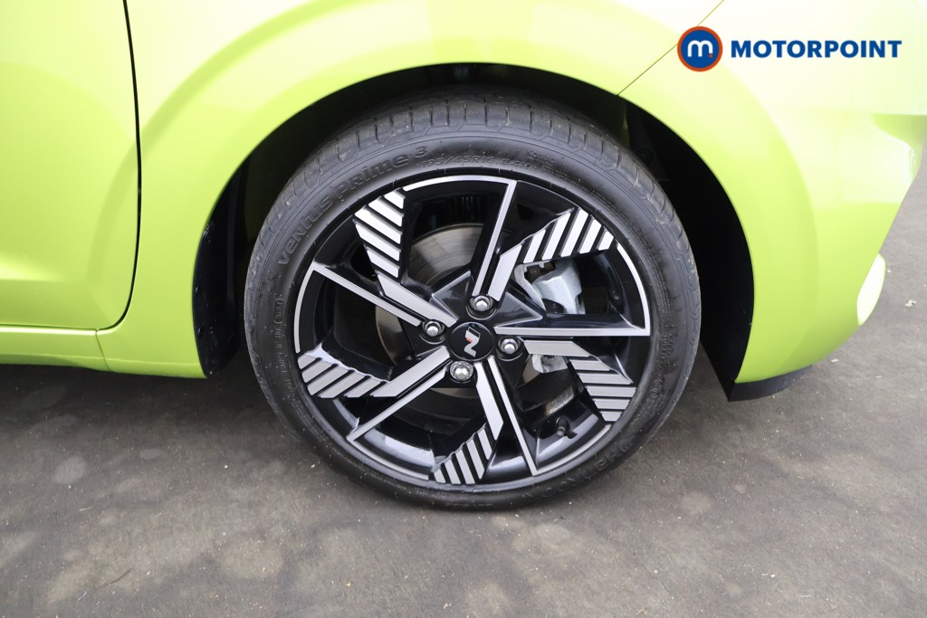 Hyundai I10 N Line Manual Petrol Hatchback - Stock Number (1629280) - 21st supplementary image