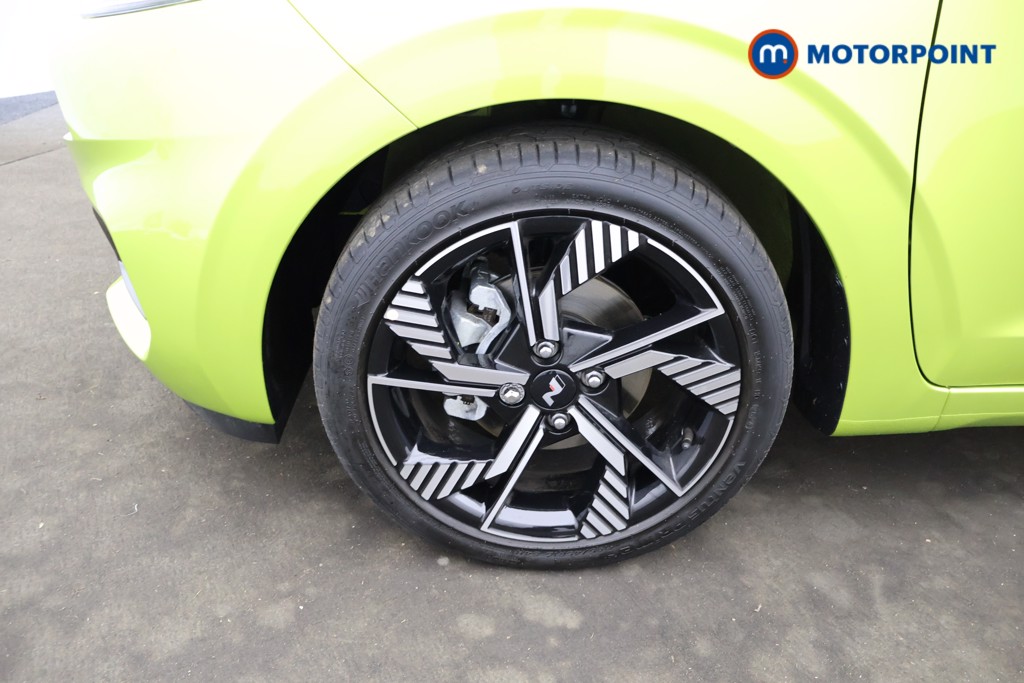 Hyundai I10 N Line Manual Petrol Hatchback - Stock Number (1629280) - 22nd supplementary image