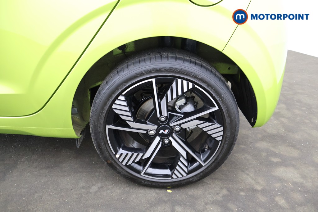 Hyundai I10 N Line Manual Petrol Hatchback - Stock Number (1629280) - 23rd supplementary image