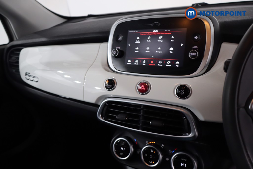 Fiat 500X City Cross Automatic Petrol SUV - Stock Number (1629494) - 21st supplementary image