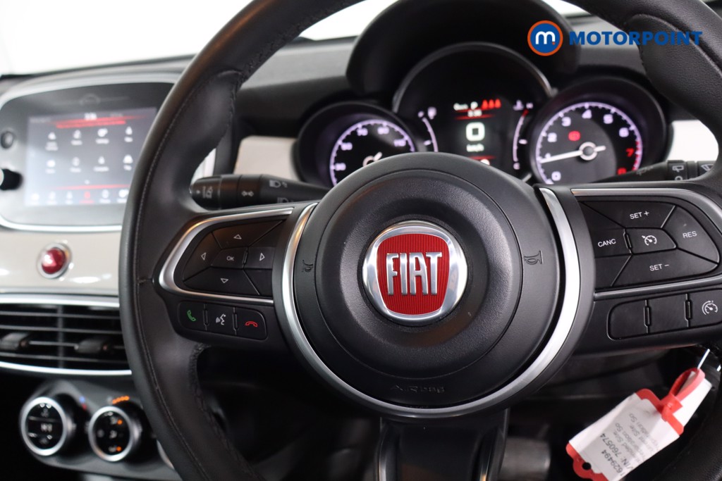 Fiat 500X City Cross Automatic Petrol SUV - Stock Number (1629494) - 22nd supplementary image