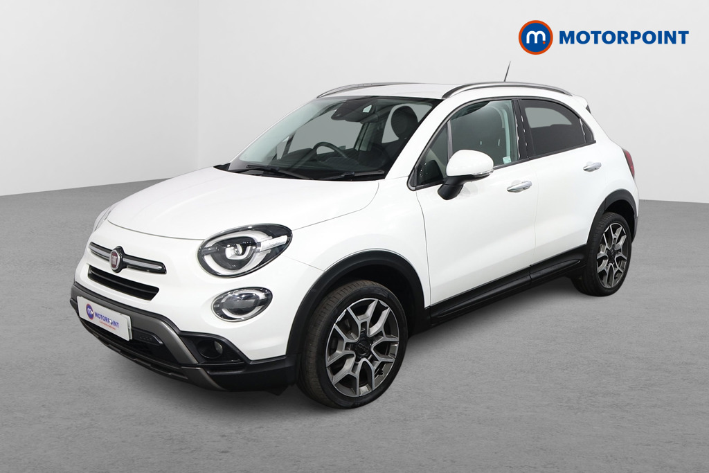 Fiat 500X City Cross Automatic Petrol SUV - Stock Number (1629494) - Passenger side front corner